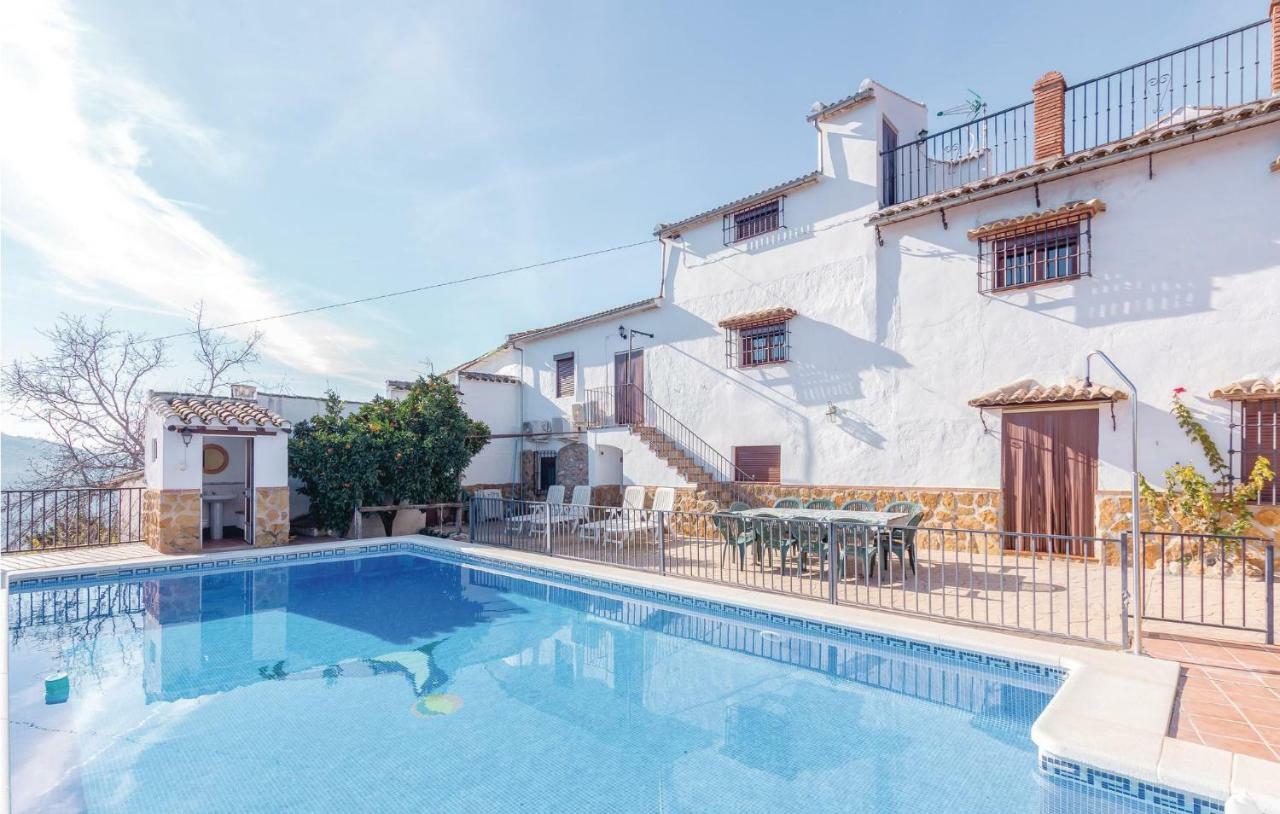 8 Bedroom Lovely Home In Iznájar Exterior photo